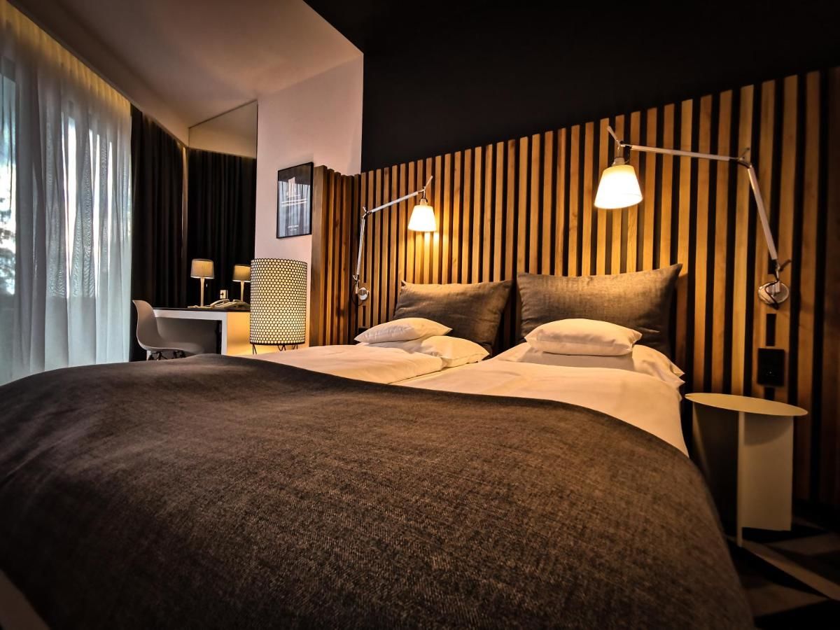 Отель Poziom 511 Design Hotel & Spa Огродзенец