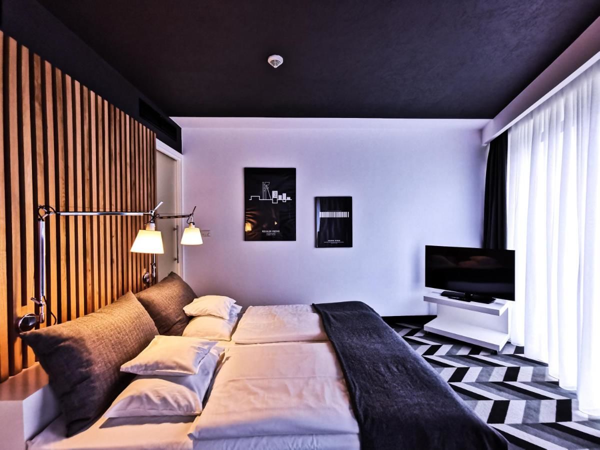 Отель Poziom 511 Design Hotel & Spa Огродзенец-44