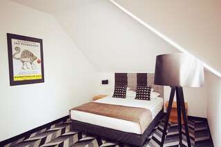 Отель Poziom 511 Design Hotel & Spa Огродзенец Standard Double with Double Bed-2